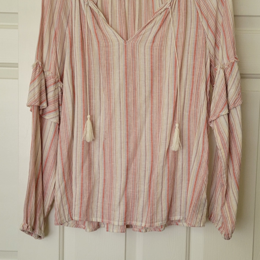 Sanctuary Boho top